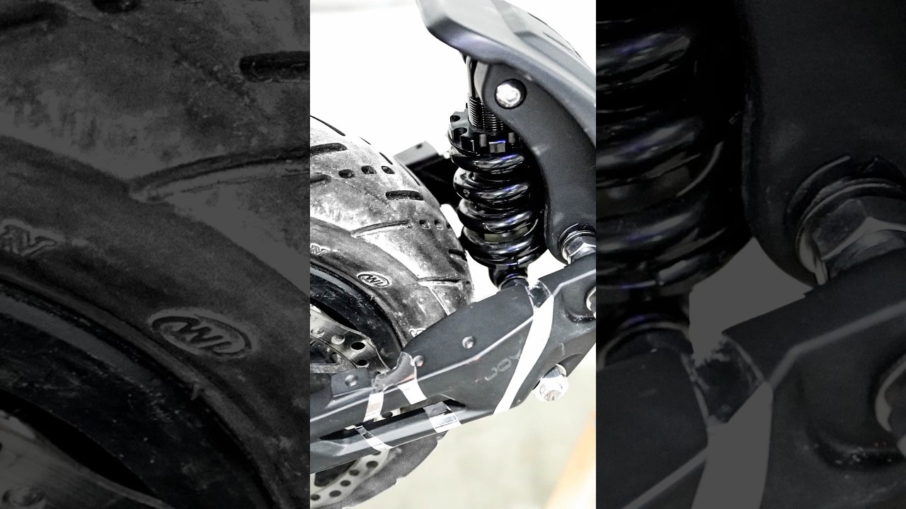Tire Touch Suspension…