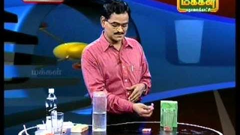 SubbiahPandian   Science Why and How Part 3