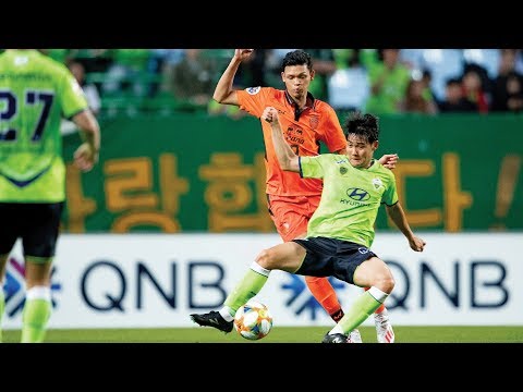 JEONBUK HYUNDAI MOTORS FC (KOR) 0 - 0 BURIRAM UNITED (THA) - AFC Champions League: Group Stage