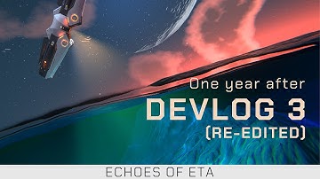 Building an indie underwater survival game Re-editted | Echoes of Eta