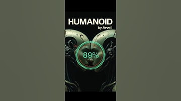 ARVELL - HUMANOID (Official Trailer)