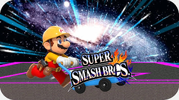 Super Smash Bros. Wii U Mod