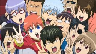 Video thumbnail of "Gintama 2015 Opening 1 - Blue Encont [Day x Day]"