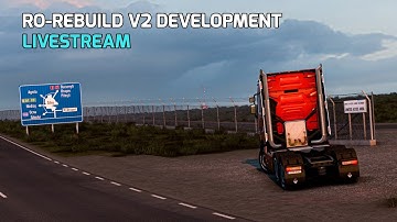 RO-Rebuild Project | Map Editor Livestream #1