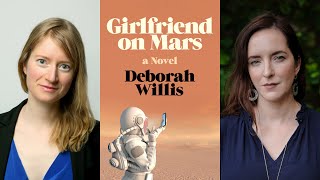 Giller Book Club: Girlfriend on Mars