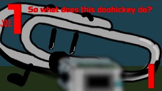 Joe 1 So What Does This Doohickey Do?