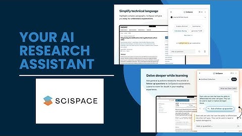 SciScape Chrome Extension – Your AI Research Assistant for Academic Writing & Literature Review!