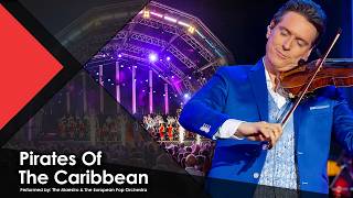 Pirates of the Caribbean - The Maestro & The European Pop Orchestra (Official Music Video)
