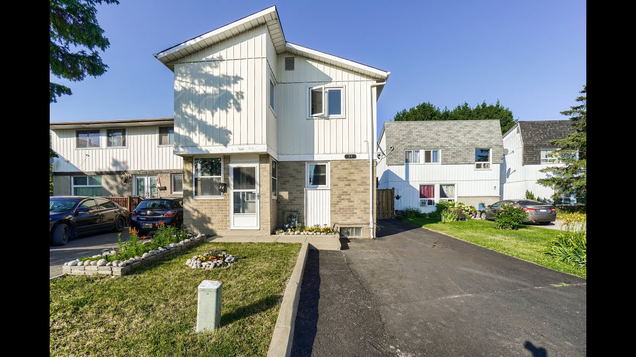 34 Greenbush Court, Brampton Home for Sale Real Estate Properties for