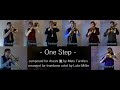 Arashi 嵐 - One Step for trombone octet