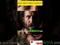 João Batista Não Tinha Riquezas… Mas Tinha A Presença De Deus