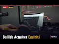 Bullish Acquires Equiniti — Top 10 World News Today (May 09, 2026)