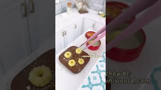 ミニバタークッキー🍪✨| Mini Butter Cookies | Real Mini World
