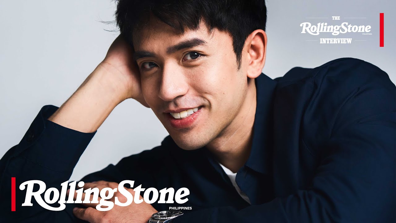 David Licauco on Ambition and Life Beyond Celebrity | The Rolling Stone PH Interview
