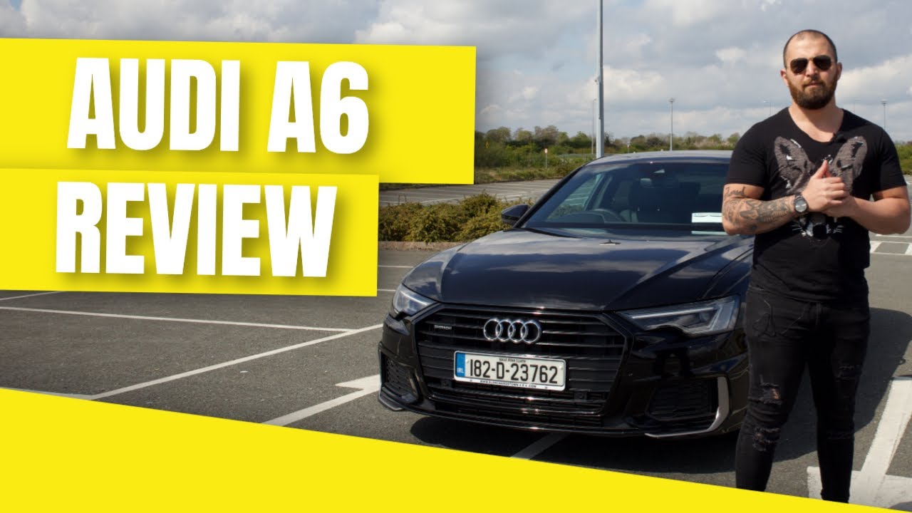 tuningblog - 2019 AUDI A6 C8 S-Line 😍