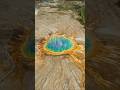 Yellowstone: A Drone Tour Of America’s EPIC Wilderness 🇺🇸🚁 #yellowstone #dronefootage