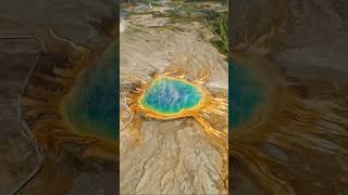 Yellowstone: A Drone Tour Of America’s EPIC Wilderness 🇺🇸🚁 #yellowstone #dronefootage