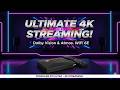 Formuler Z12 Ultra Review | Best 4K Streaming Box WiFi 6E Worth It?