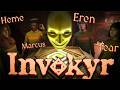UN JUMANJI HORROR con TEAR, HEME e MARCUS - Invokyr ITA