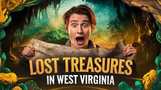 Lost Treasures In West Virginia
