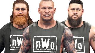 What If There Was A New NWO In WWE?