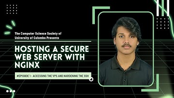 Accessing the VPS and Hardening the SSH
