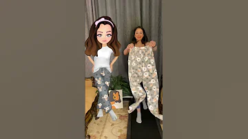 ملابس للبيت حبيتو اكتر الاول ولا التانى Fashion Youtubeblogger Blogger Youtuber 