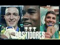 BASTIDORES DO TRICAMPEÃO | PALMEIRAS 2 X 0 SANTOS | PAULISTA 2024