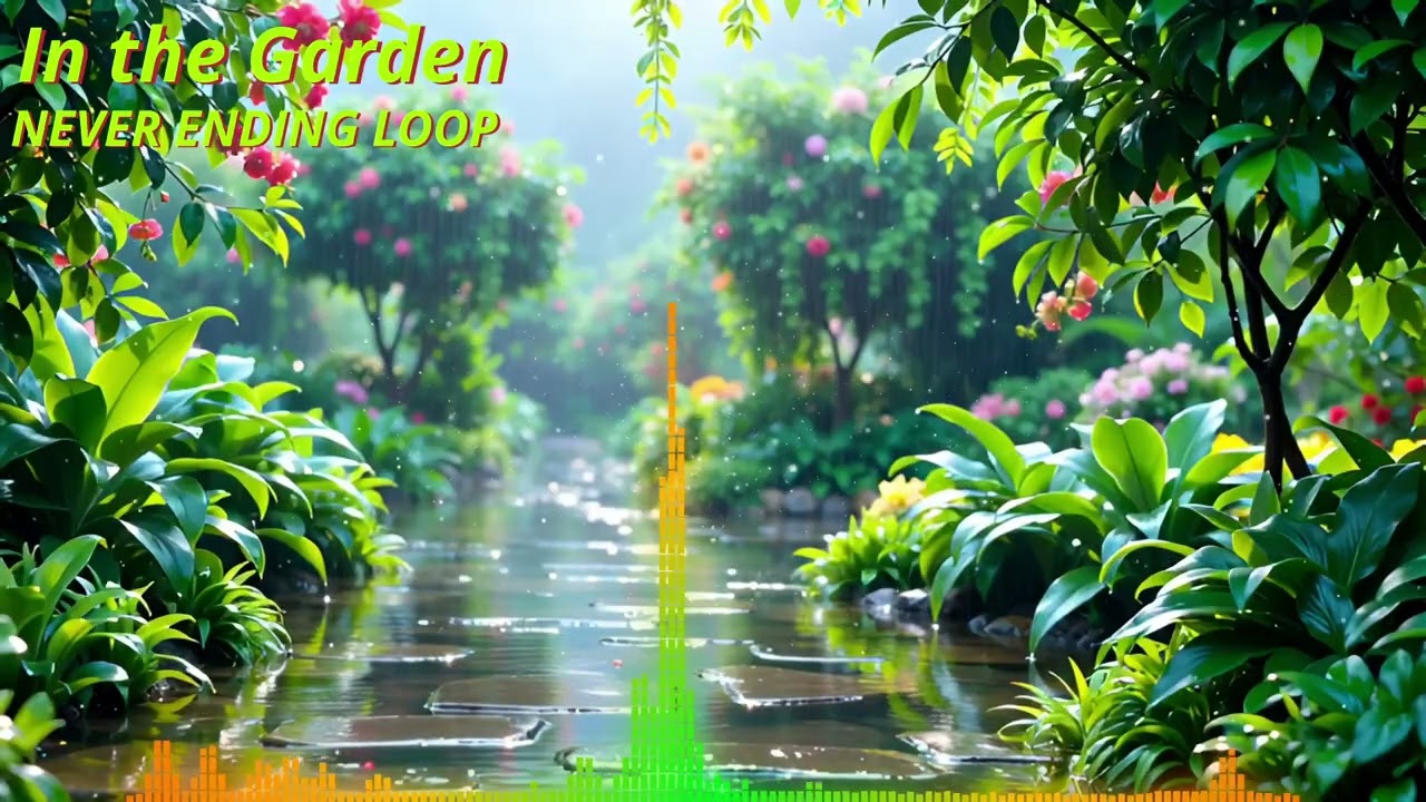 In the Garden - Elegant Classical String Orchestra (Free)