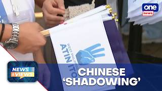 Chinese vessels shadow Atin Ito 4th civilian mission | News and Views