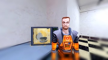Half-Life in Scientist