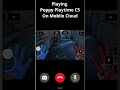 Poppy Playtime C5 Mobile - Poppy Playtime Chapter 5 Android APK iOS #poppyplaytime