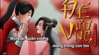 Karaoke Đế Vương - Đình Dũng-Beat chuẩn