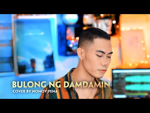 Bulong Ng Damdamin - April Boy Regino (Cover by Nonoy Peña) class=