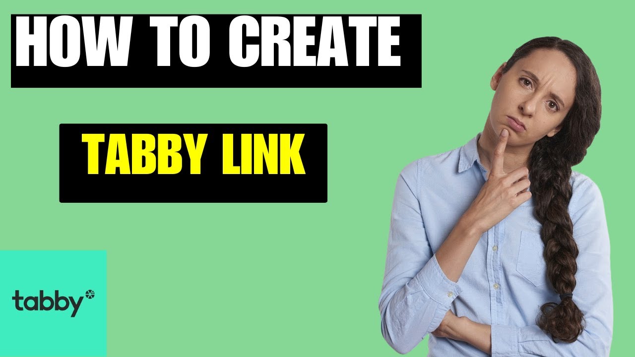 How To Make A payment Link in Tabby -EASY GUIDE | How to Create a Payment Link in Tabby business