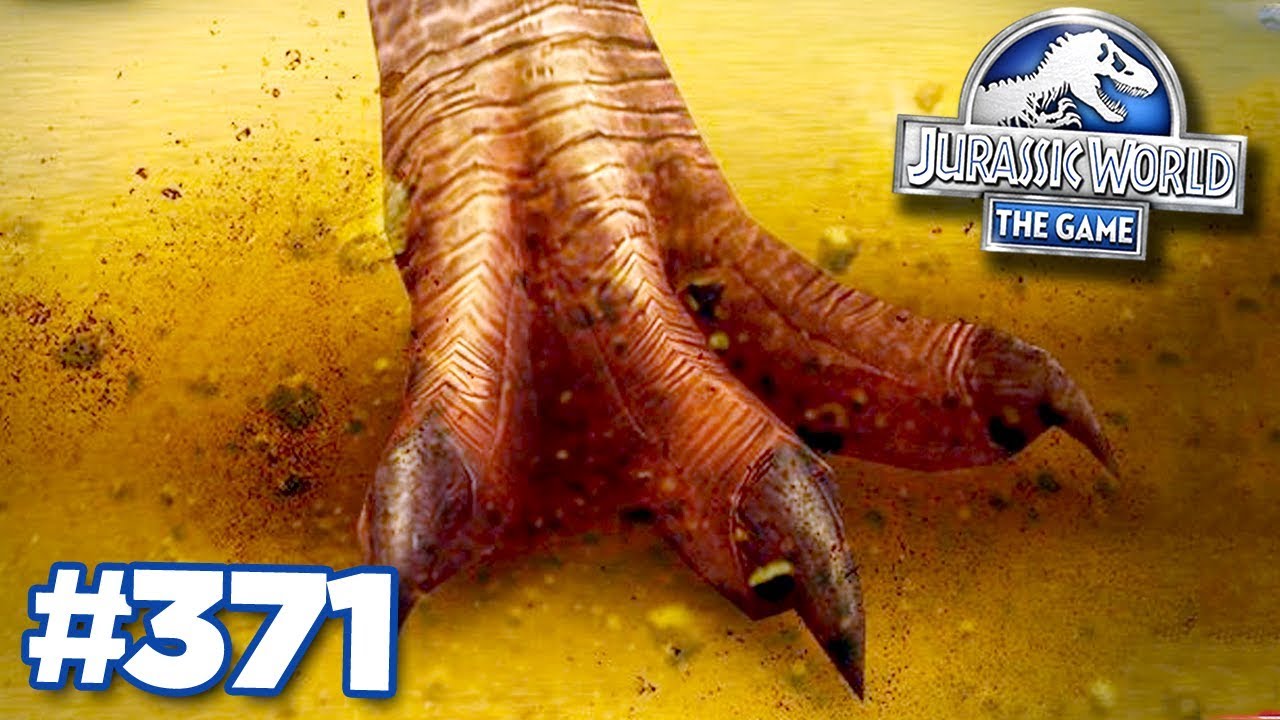 xb-77 valkyrie IT'S COMING BACK!!! | Jurassic World - The Game - Ep371 HD