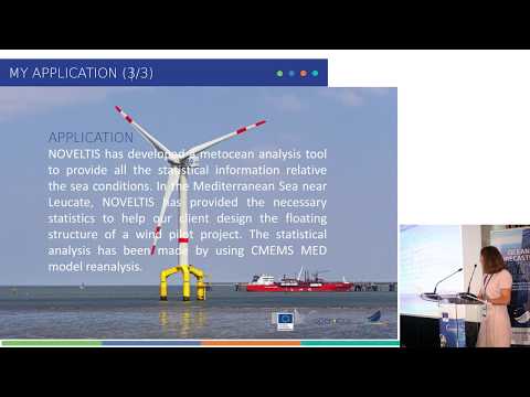 Meteocean analysis for offshore structure design