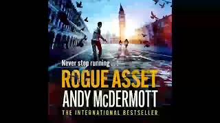 Rogue Asset (Alex Reeve)  Andy McDermott