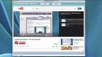 Consignment Store 4 - The Video Tutorials