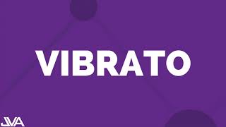 VIBRATO VOCAL EXERCISE #5