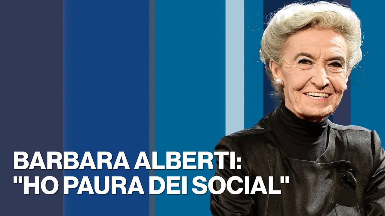 Barbara Alberti: 