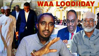 Dawo Xamar Waxa Ka Socda Mucaaradkii Oo Loodiiday Garoonka Ciidamo Hubaysan Oo Xidhay Wadooyinka..