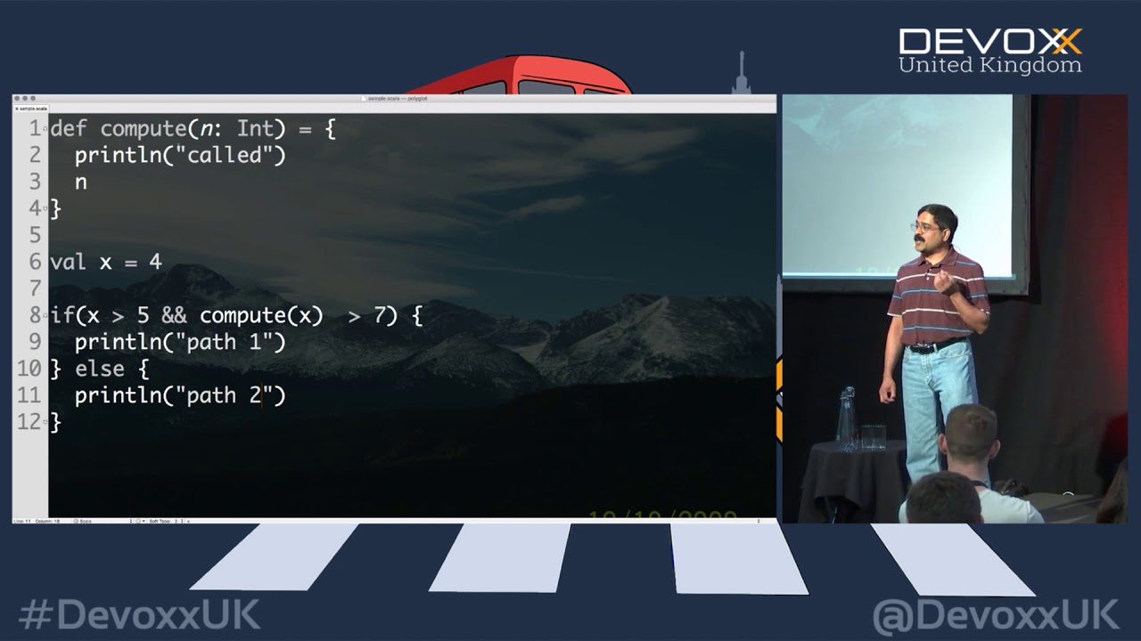 Let's Get Lazy: Exploring the Real Power of Streams with Venkat Subramaniam