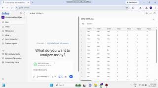 How Researchers Use Julius AI for Data Analysis (Step-by-Step)