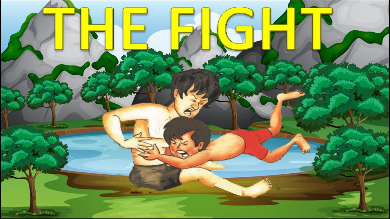 The Fight Class 8 Summary In Hindi The Fight Class 8 Summary In Hindi