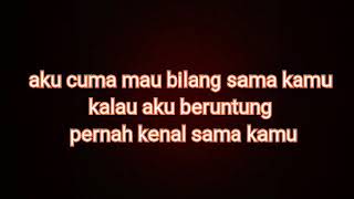 Kata kata sedih bikin mantan menangis