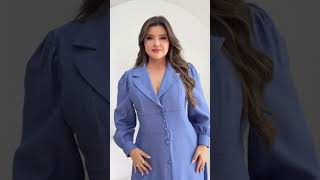Vestido Plus Size até G4 que Valoriza a Silhueta #serena #moda #plussize #fashion