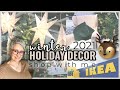 IKEA SHOP WITH ME (in Sweden!) | WINTER 2021