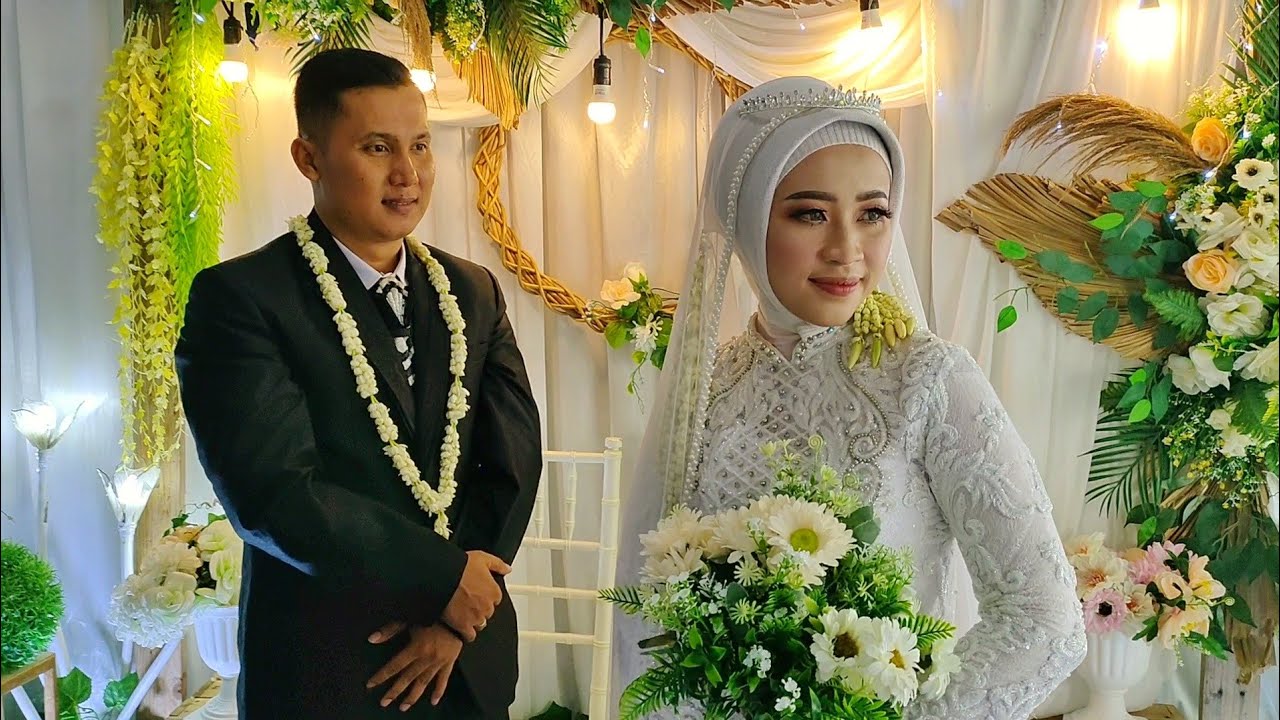 Resepsi Pernikahan Sederhana Dian & Reiza 2021