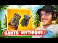 Faire top 1 avec les nouveaux gants mythiques sur fortnite  cest quoi cette saison 